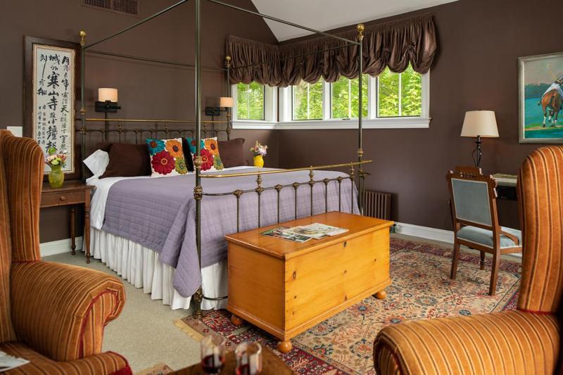 Ashby Inn&Restaurant Paris Extérieur photo