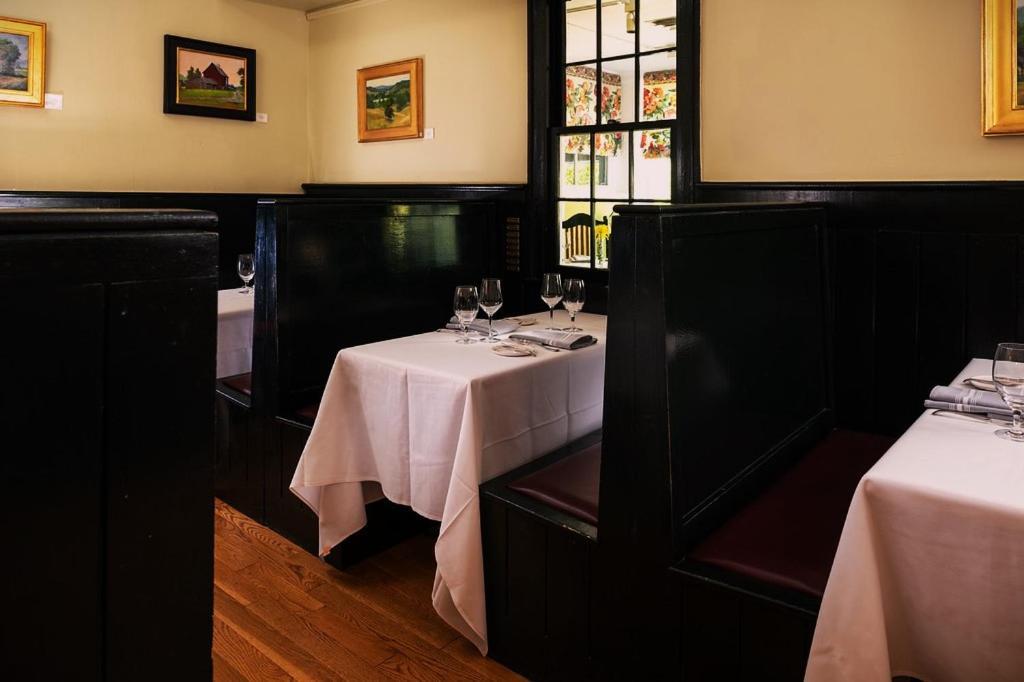 Ashby Inn&Restaurant Paris Extérieur photo