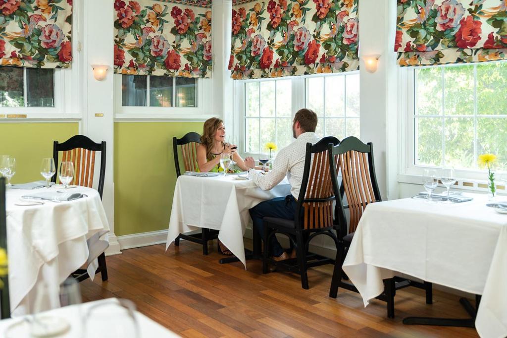 Ashby Inn&Restaurant Paris Extérieur photo