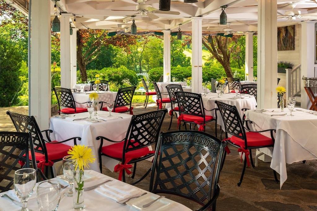 Ashby Inn&Restaurant Paris Extérieur photo