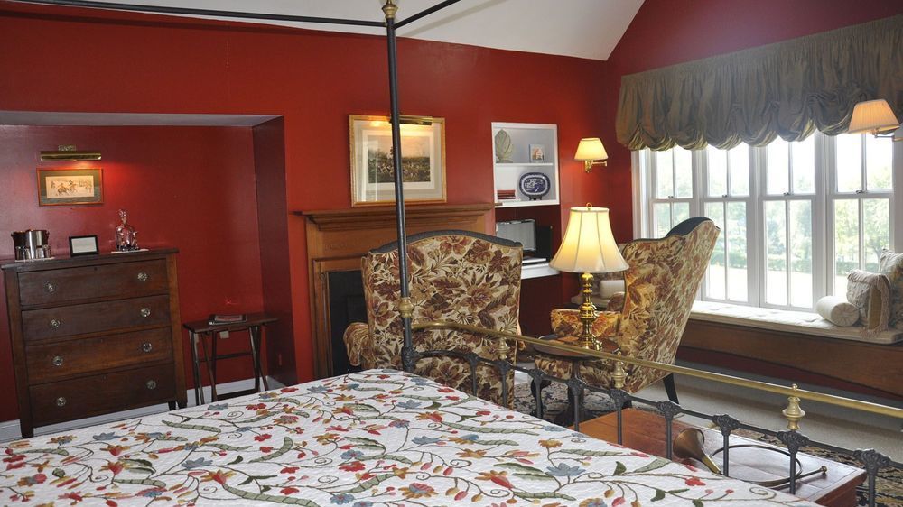 Ashby Inn&Restaurant Paris Extérieur photo