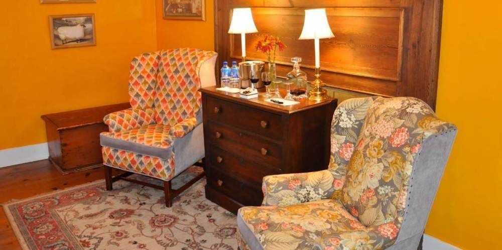 Ashby Inn&Restaurant Paris Extérieur photo